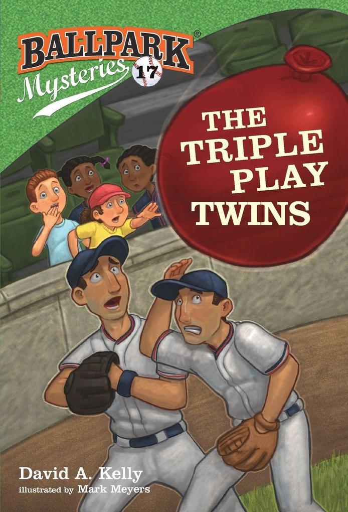 Ballpark Mysteries #17