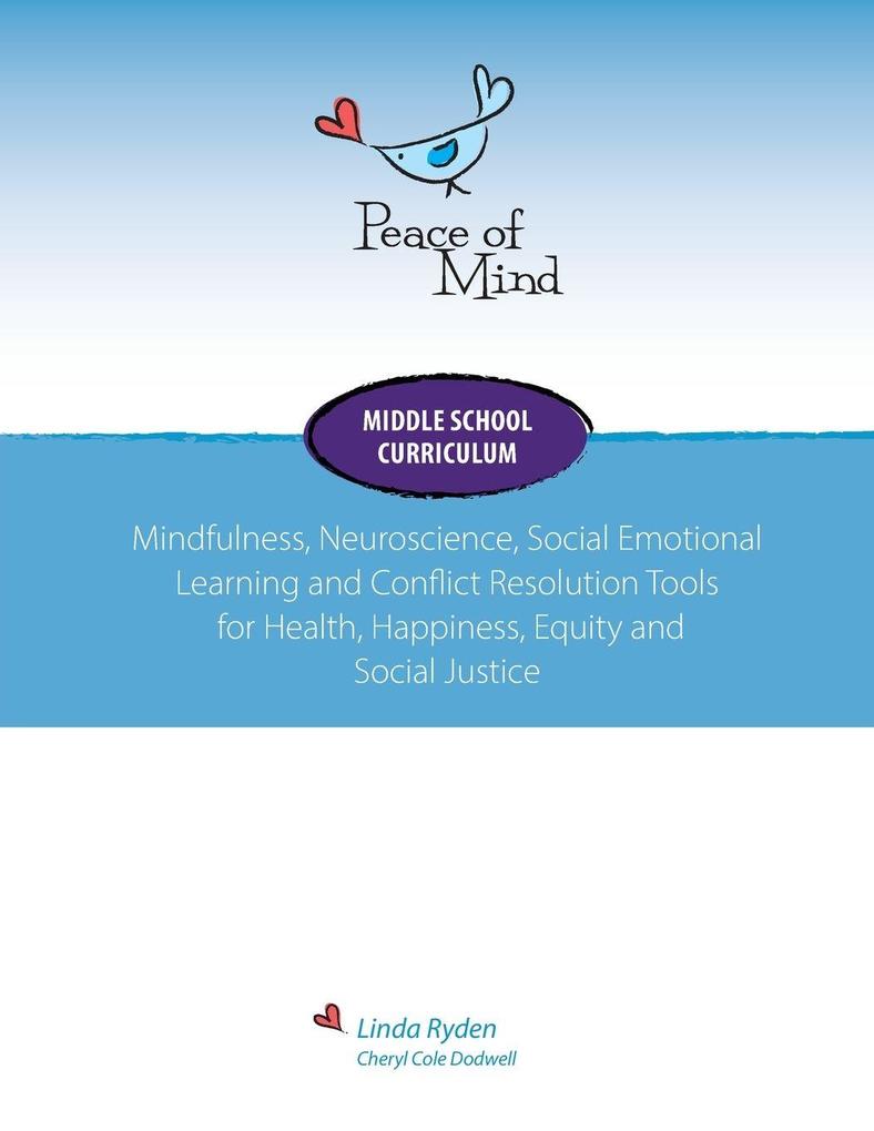 Peace of Mind Core Curriculum for Middle School
