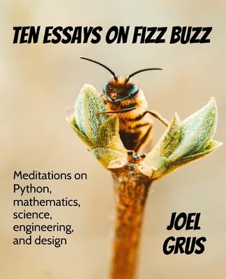 Ten Essays on Fizz Buzz: Meditations on Python mathematics science engineering and 