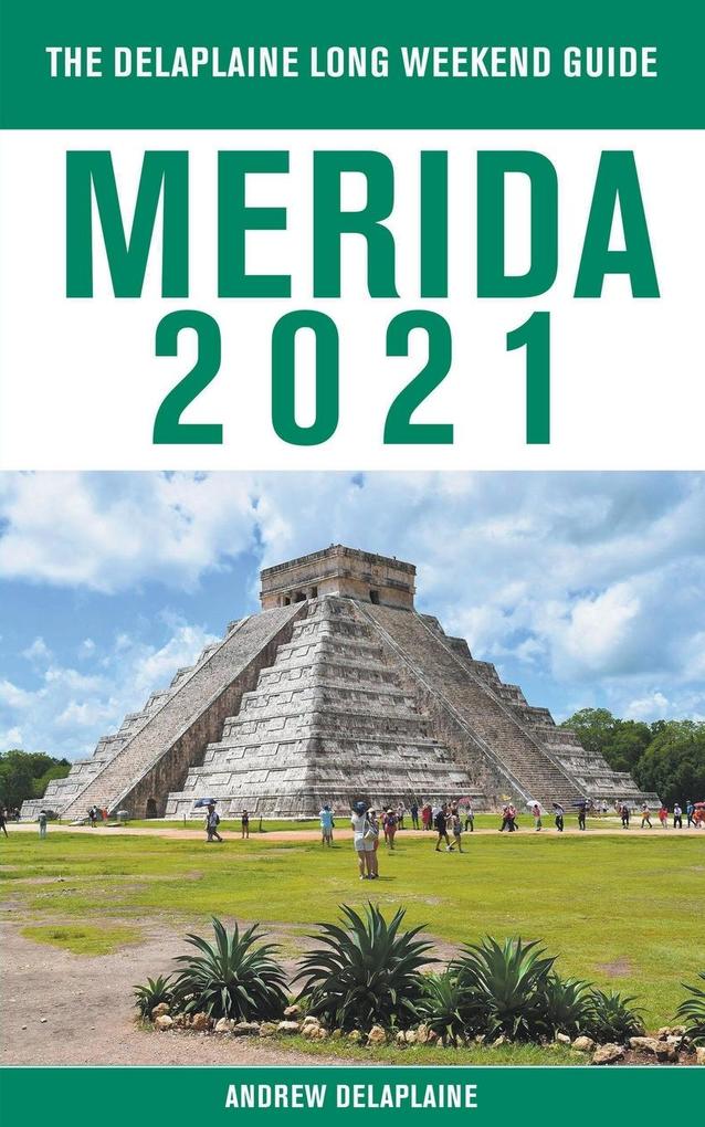 Image of Merida - The Delaplaine 2021 Long Weekend Guide
