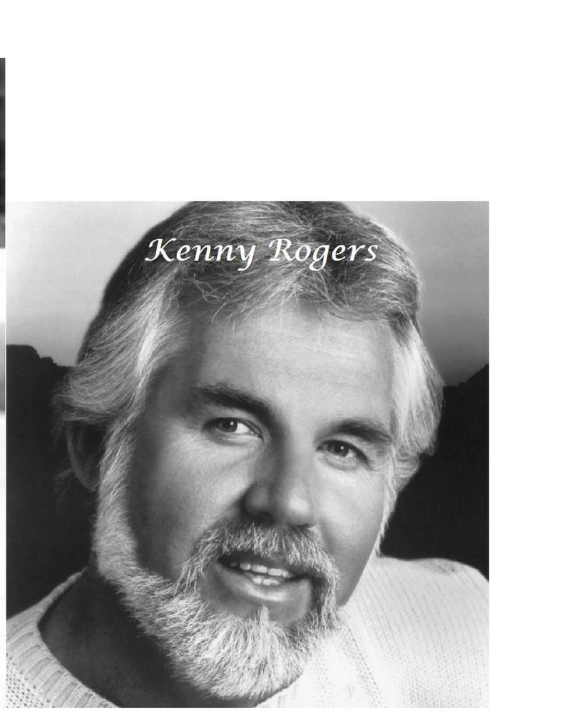 Kenny Rogers: The Shocking Truth!