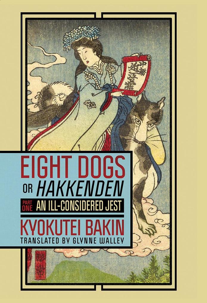 Eight Dogs or 'Hakkenden'