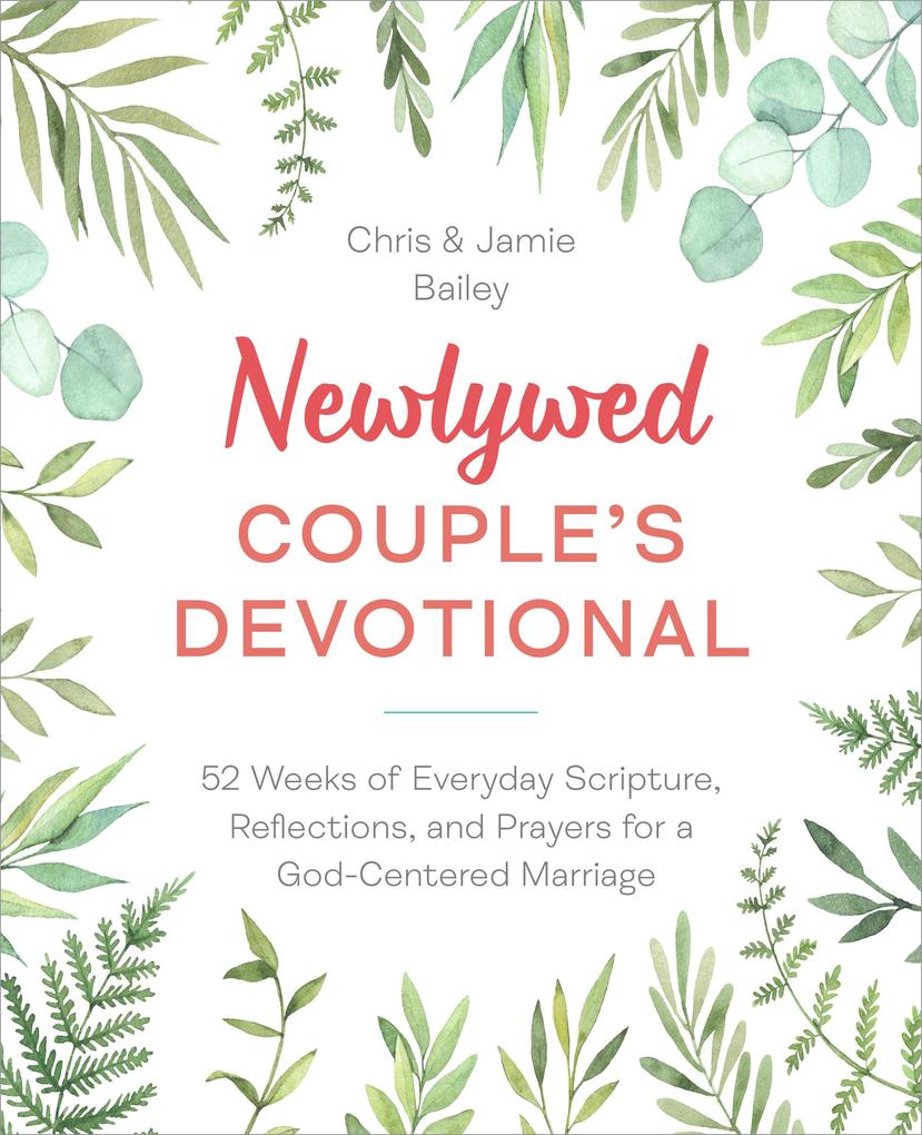 Newlywed Couple‘s Devotional