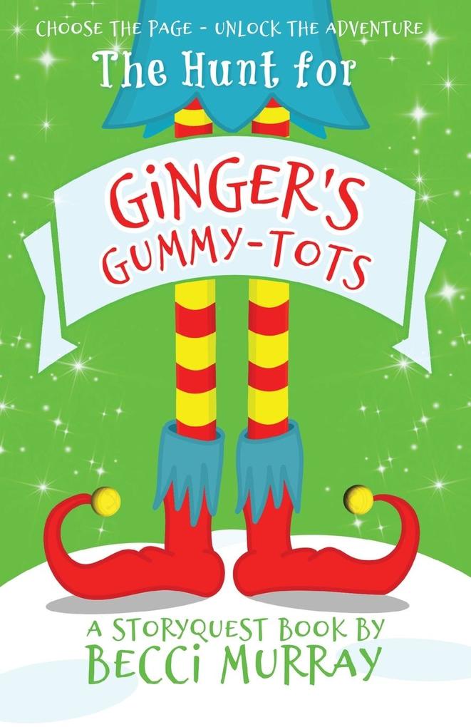 The Hunt for Ginger‘s Gummy-Tots