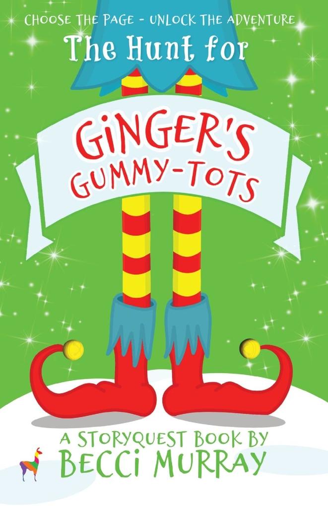 The Hunt for Ginger's Gummy-Tots
