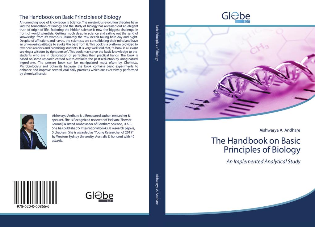 The Handbook on Basic Principles of Biology