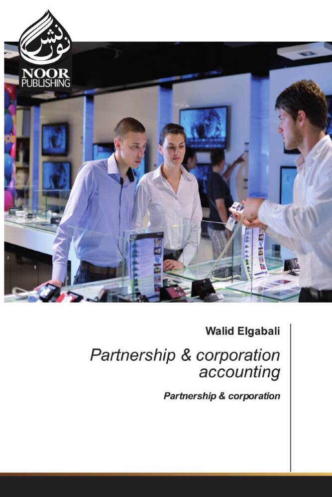 Partnership & corporation accounting