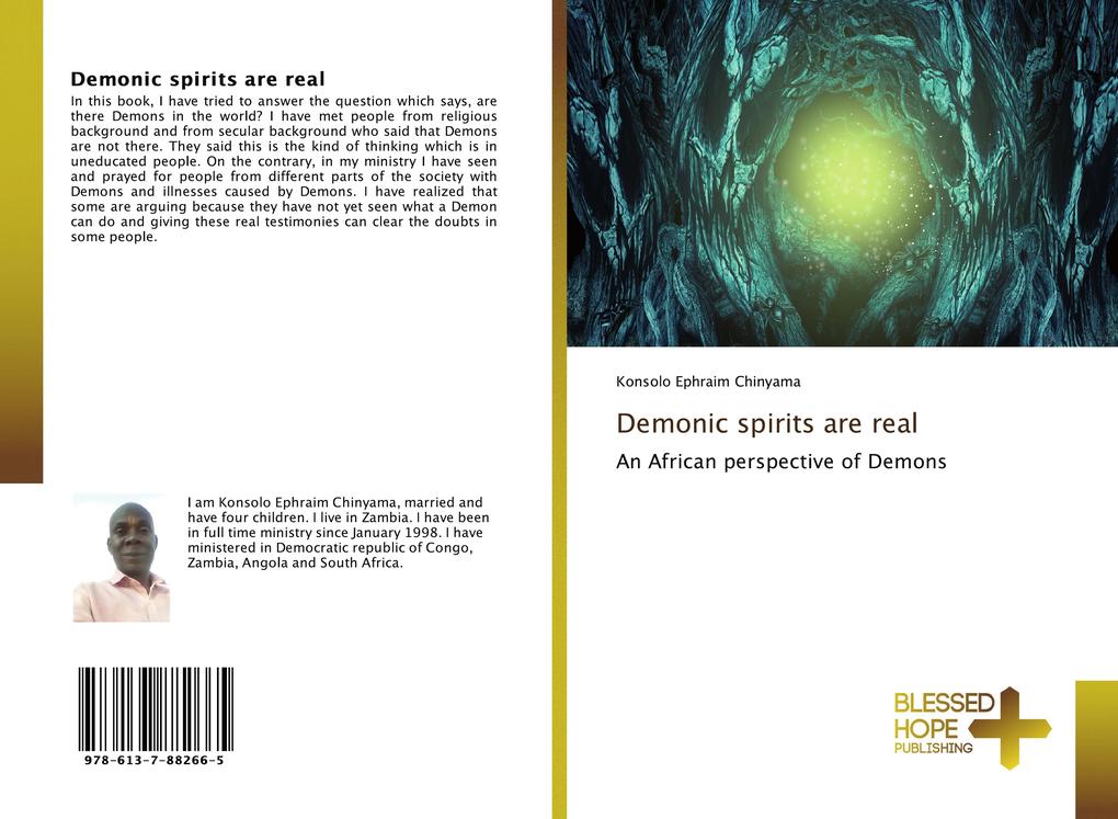 Demonic spirits are real