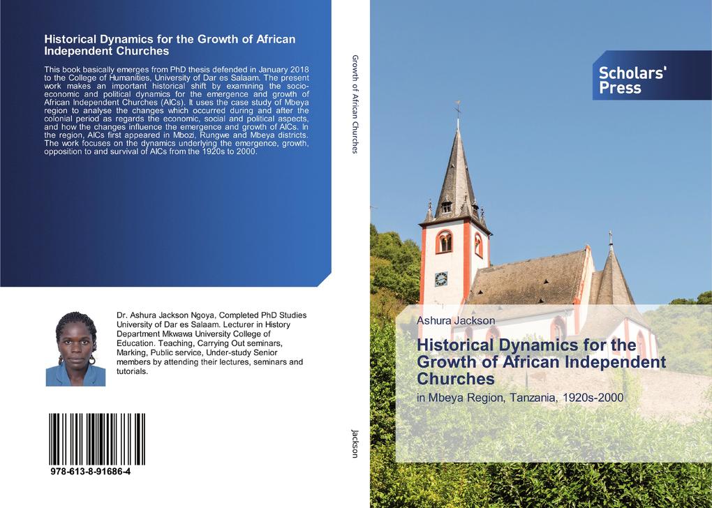 Historical Dynamics for the Growth of African Independent Churches