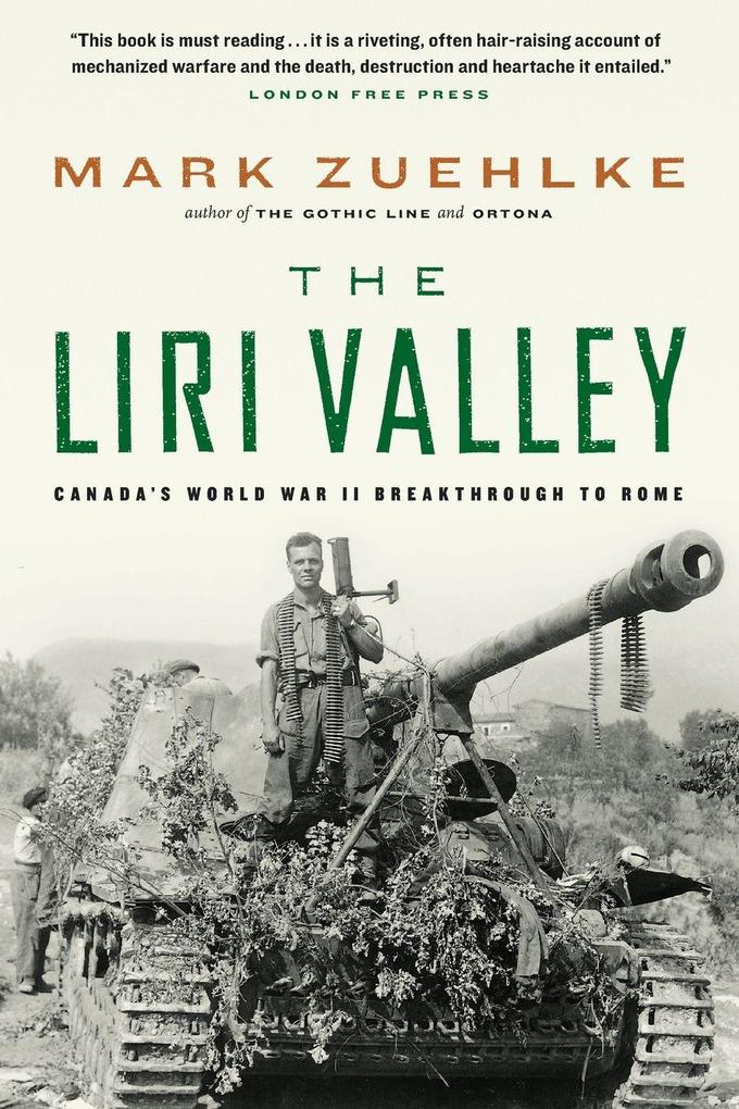The Liri Valley