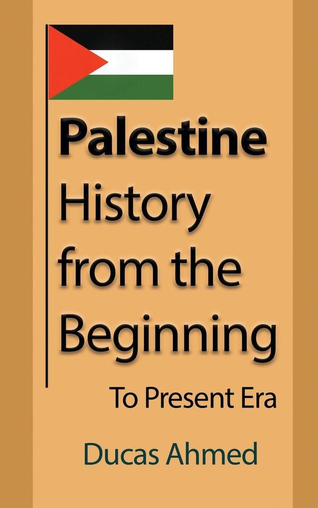 Palestine History from the Beginning