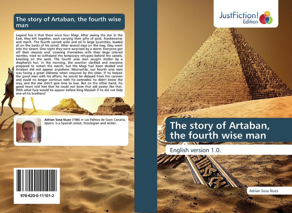 The story of Artaban the fourth wise man