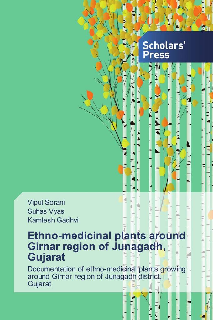 Ethno-medicinal plants around Girnar region of Junagadh Gujarat