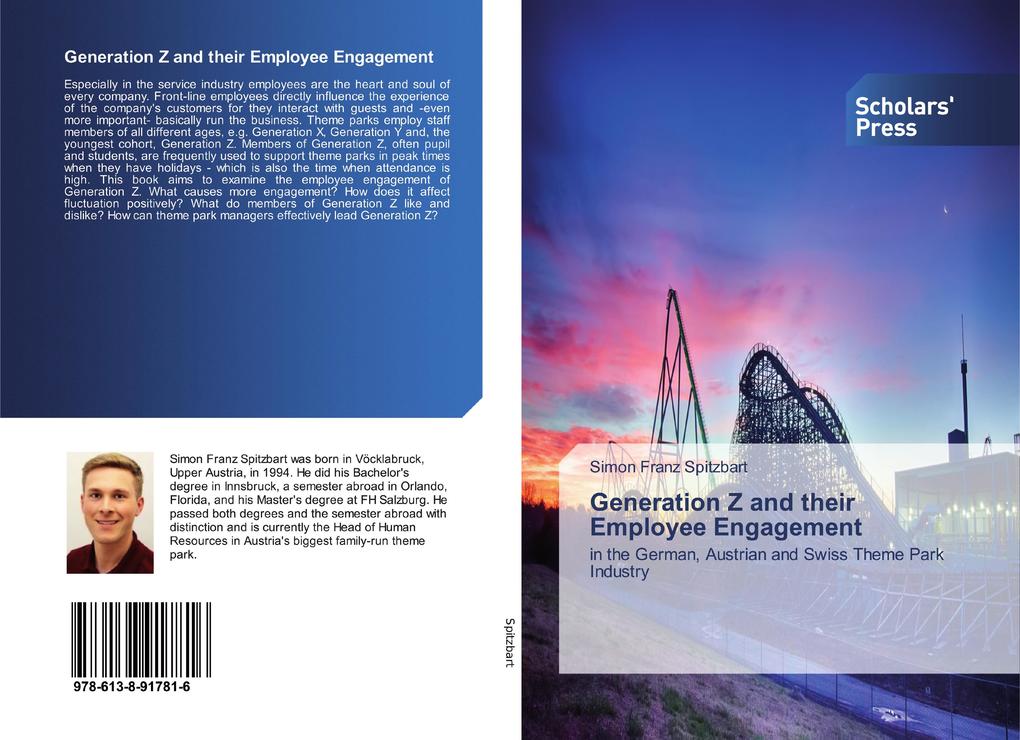 Generation Z and their Employee Engagement