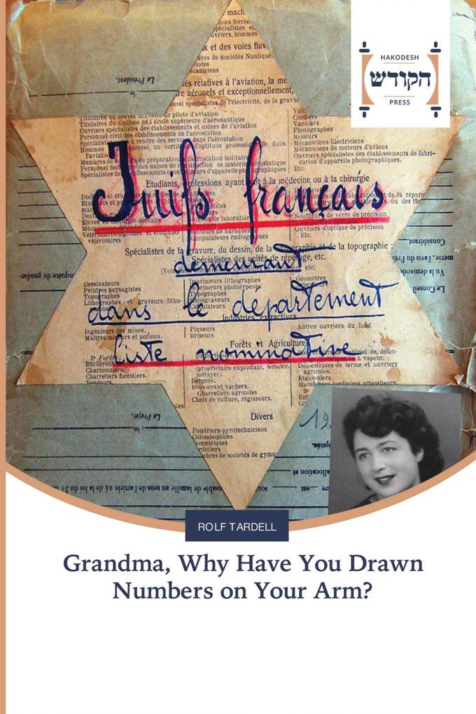 Grandma Why Have You Drawn Numbers on Your Arm?