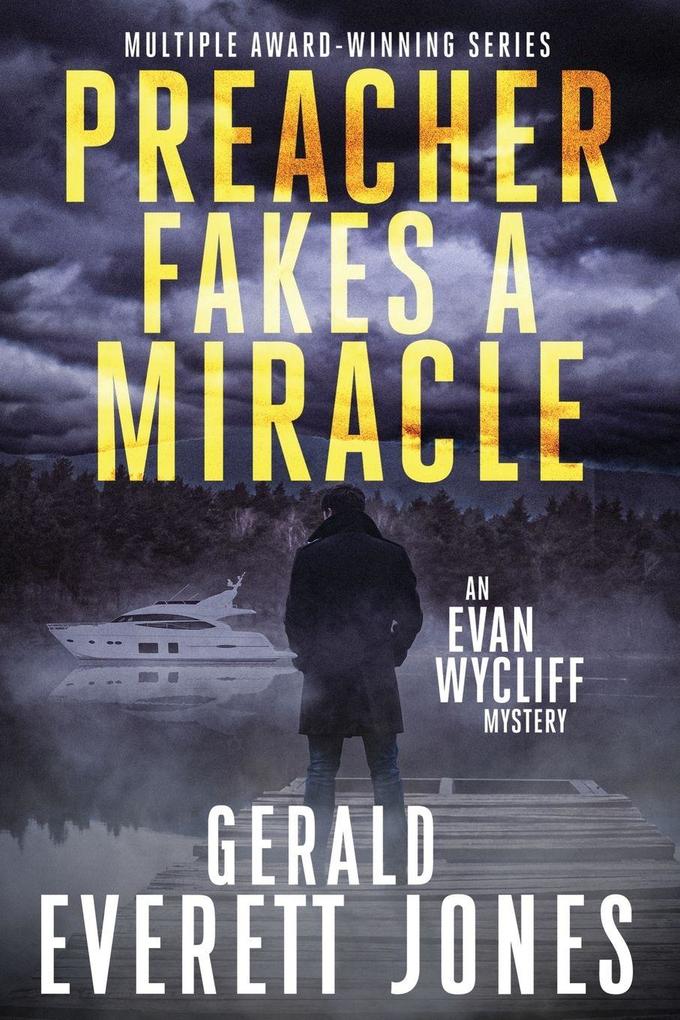 Preacher Fakes a Miracle