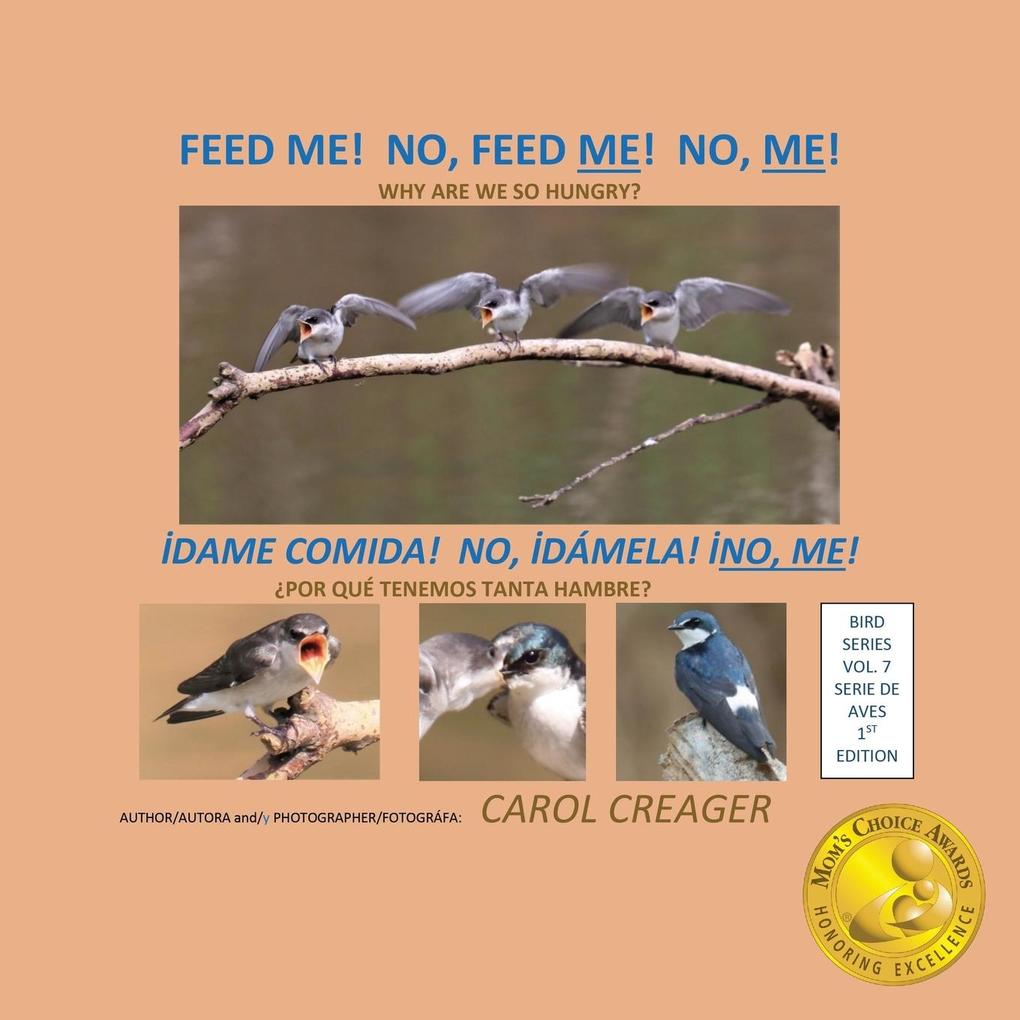 Feed Me! No Feed Me! No Me!