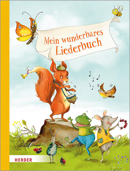 Image of Mein wunderbares Liederbuch