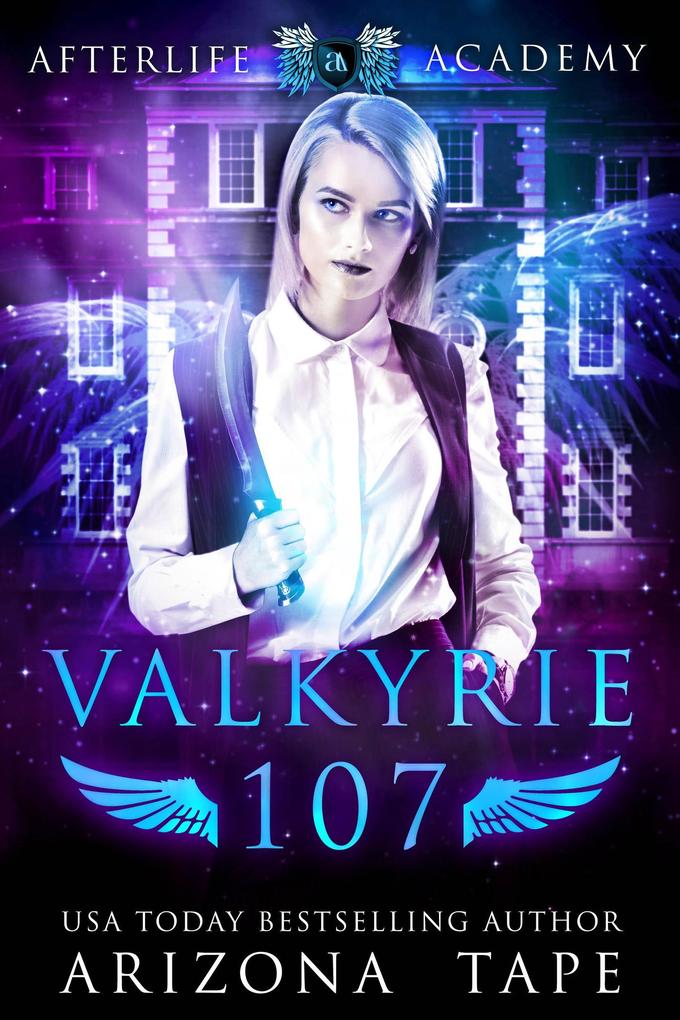 Valkyrie 107 (The Afterlife Academy: Valkyrie #7)