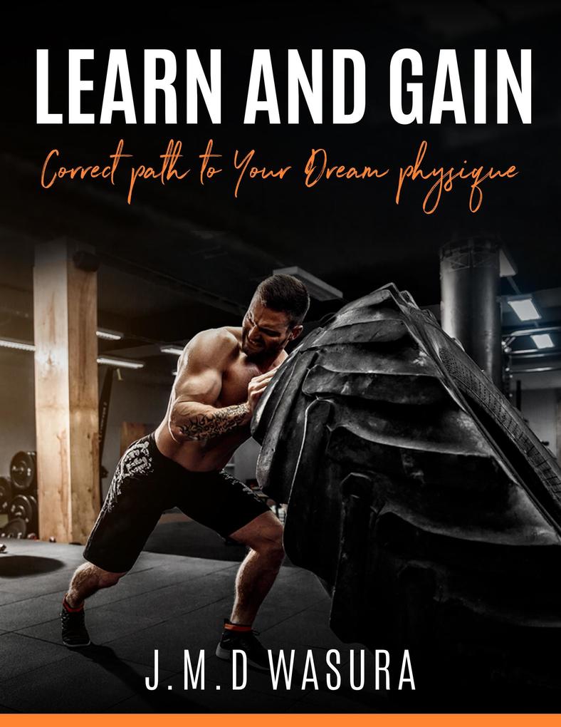 Learn and Gain (Fitness #1)