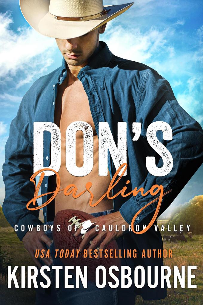Don‘s Darling (Cowboys of Cauldron Valley #13)