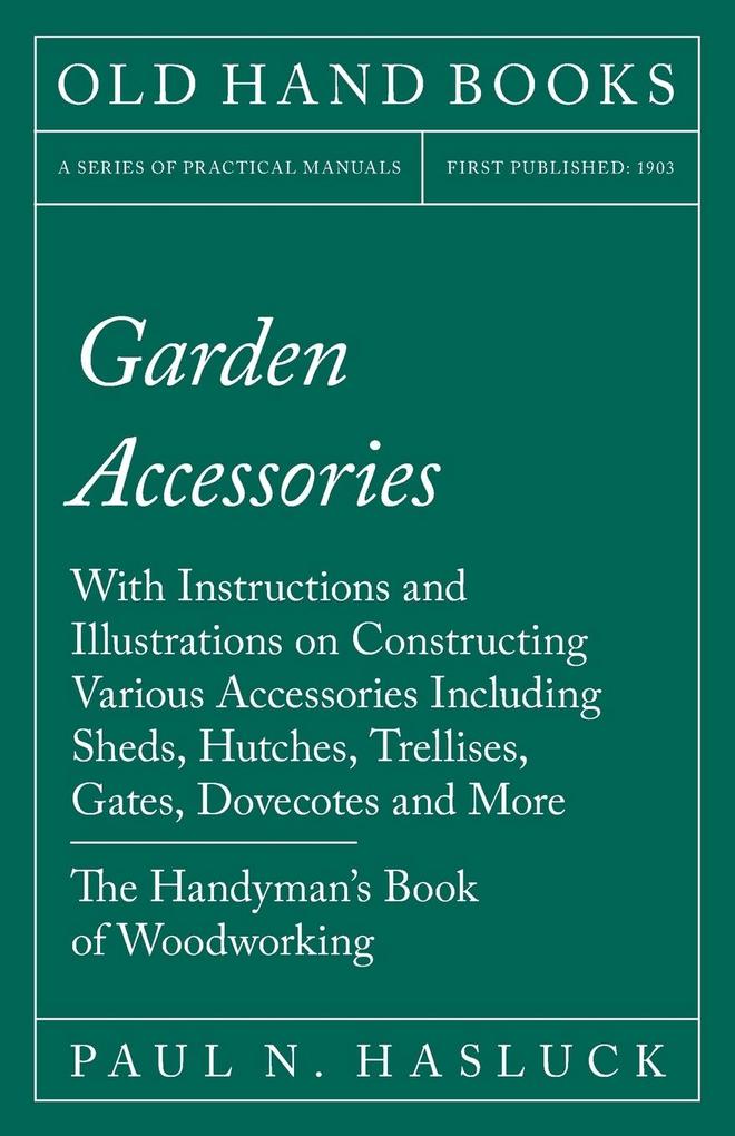 Garden Accessories