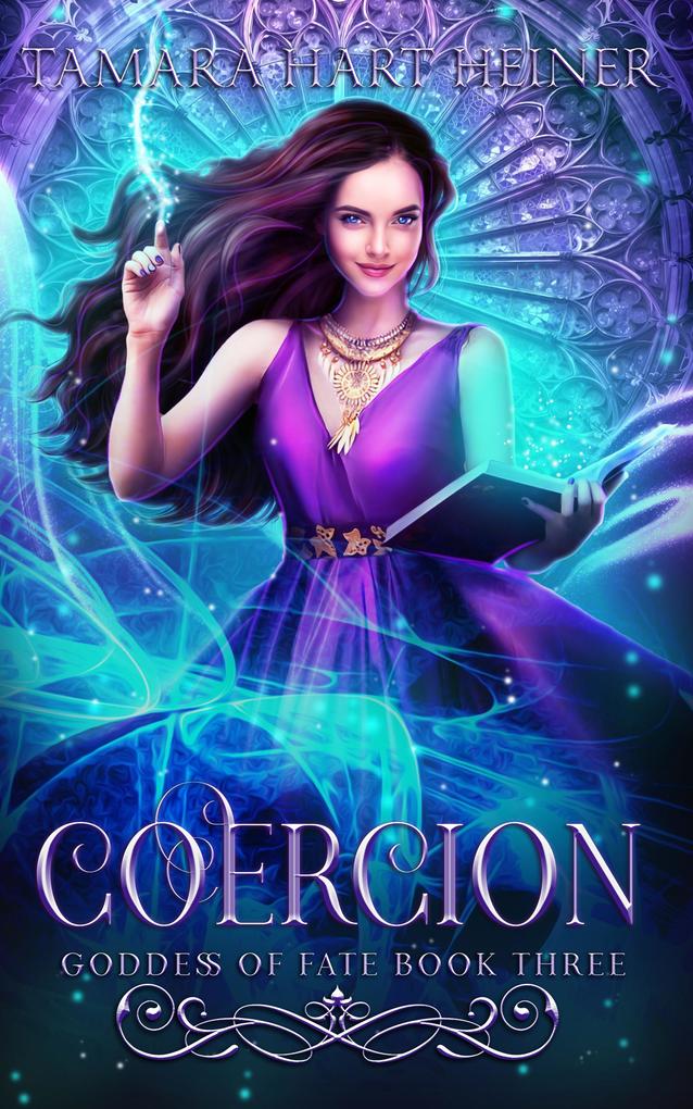Coercion (Goddess of Fate #3)