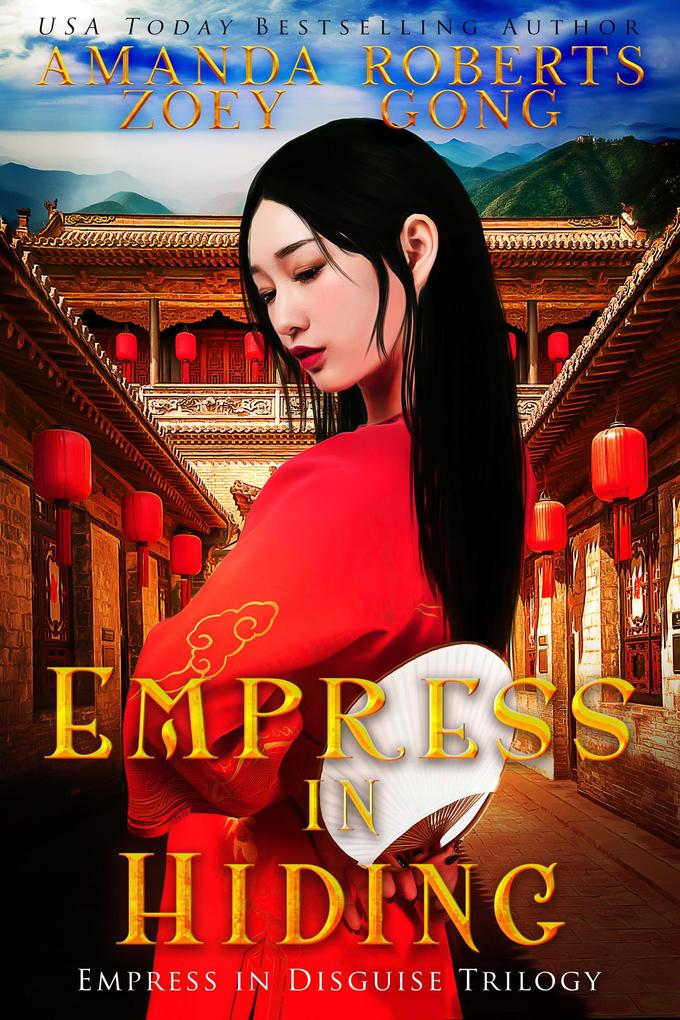 Empress in Hiding (Empress in Disguise #2)