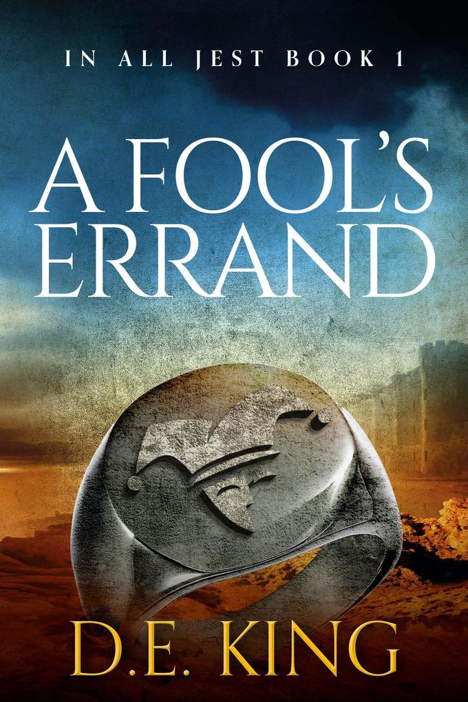 A Fool‘s Errand (In All Jest #1)