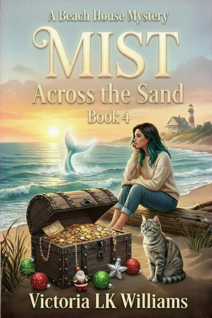 Mist Across The Sand