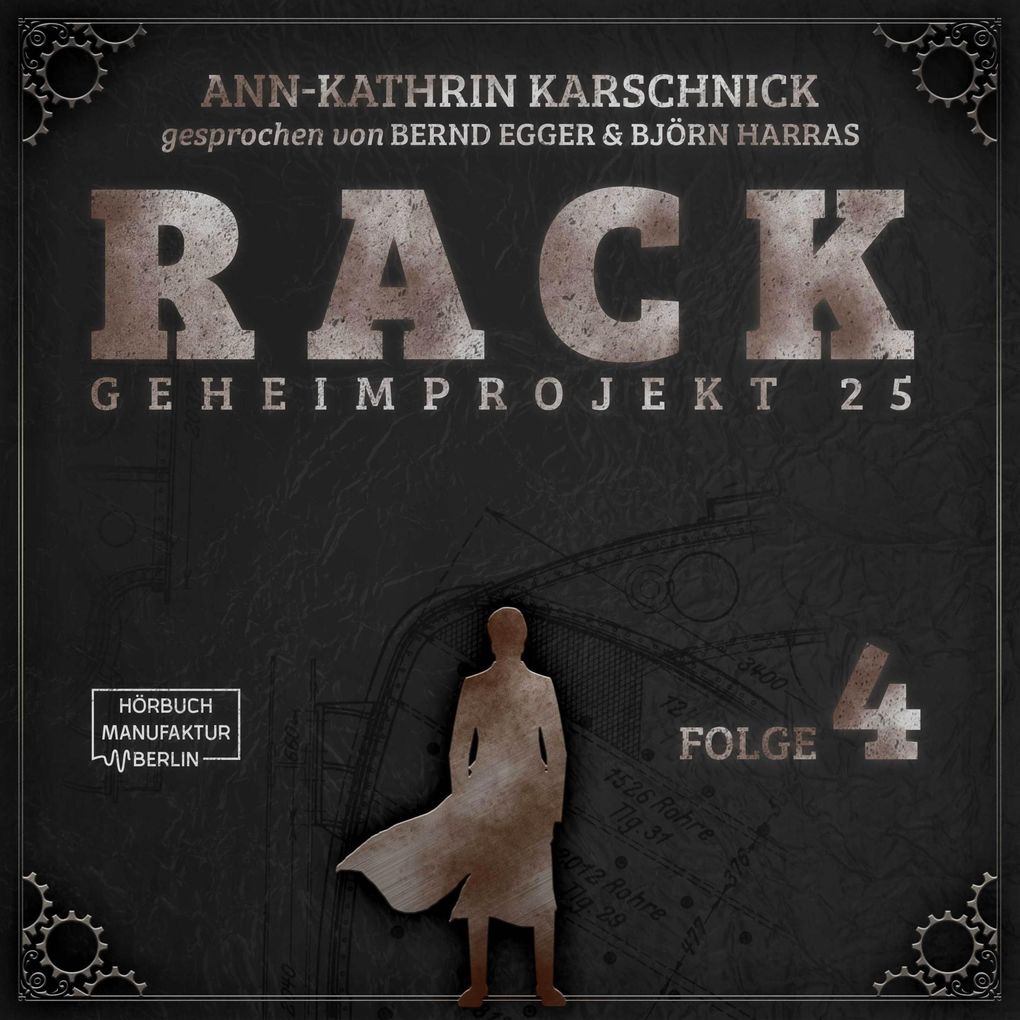 Rack - Geheimprojekt 25 Folge 4