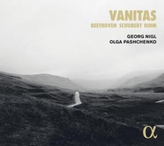 Vanitas-Stücke von BeethovenSchubert & Rihm