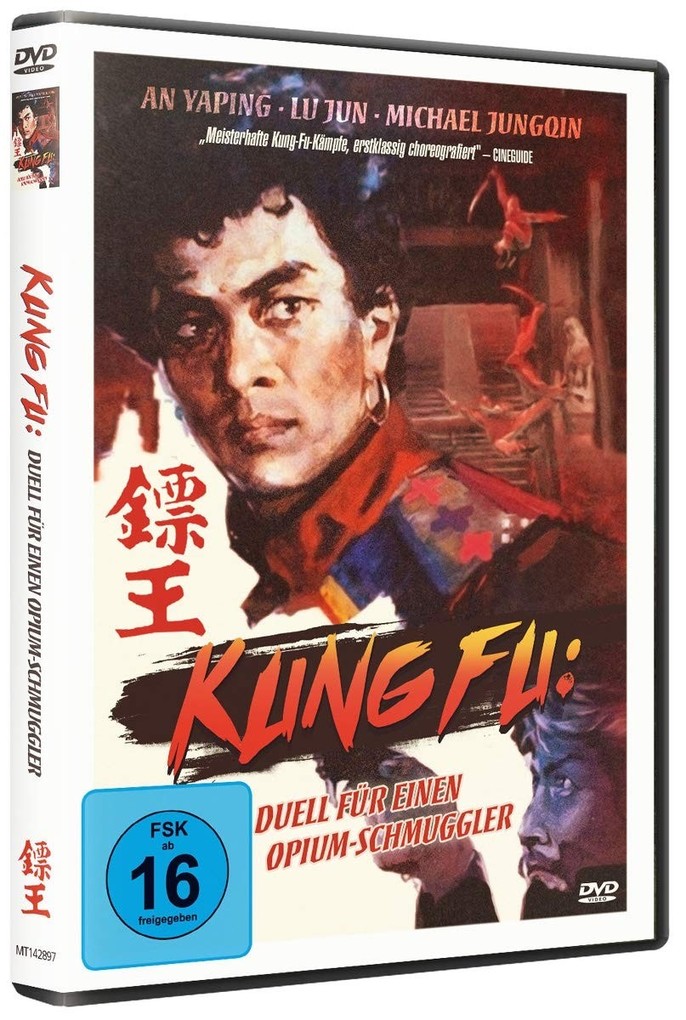 Kung Fu: Duell für einen Opium-Schmuggler
