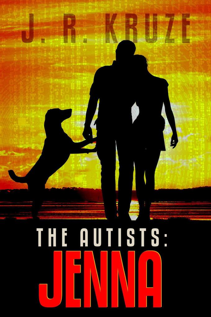 The Autists: Jenna (Ghost Hunter Mystery Parable Anthology)