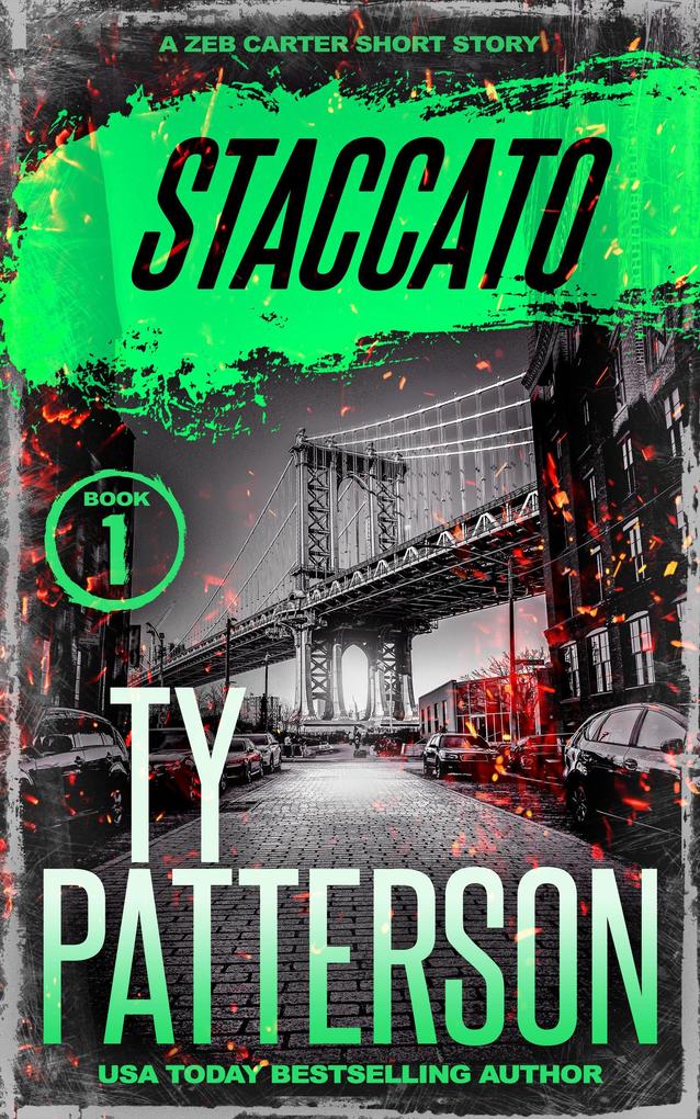 Staccato (Zeb Carter Short Stories #1)