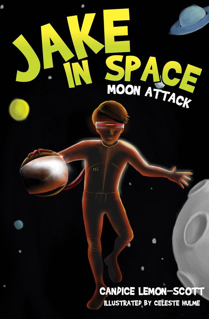 Jake In Space Monn Attack