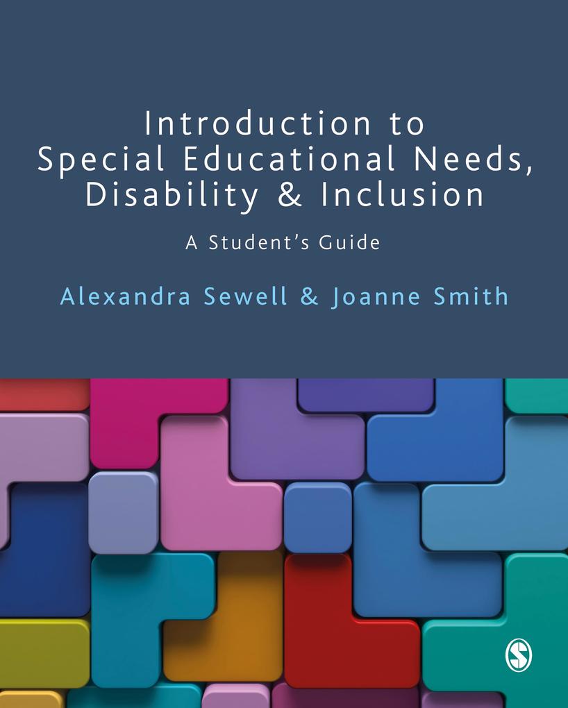Introduction to Special Educational Needs Disability and Inclusion