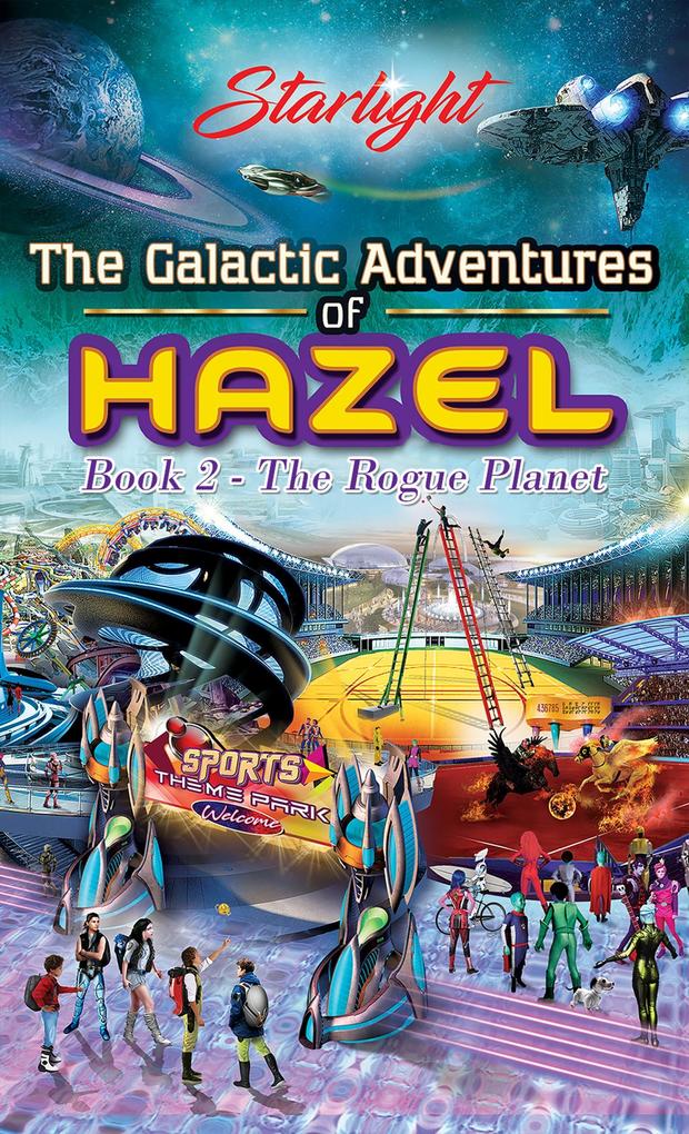 Galactic Adventures of Hazel