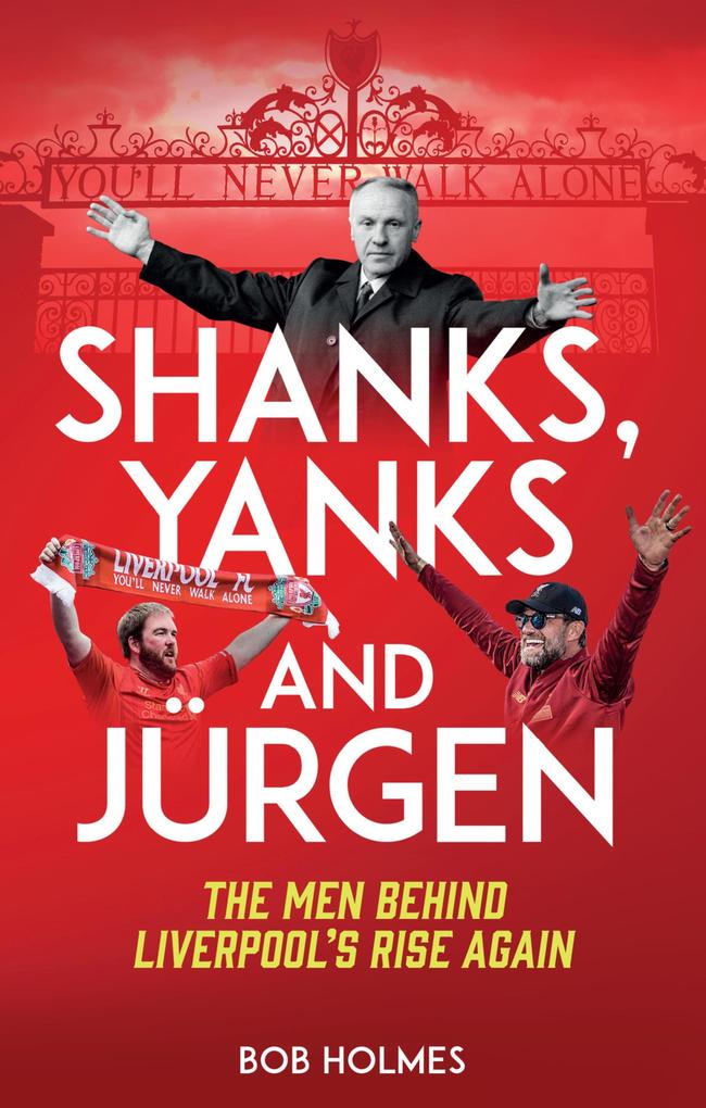 Shanks Yanks and Jurgen