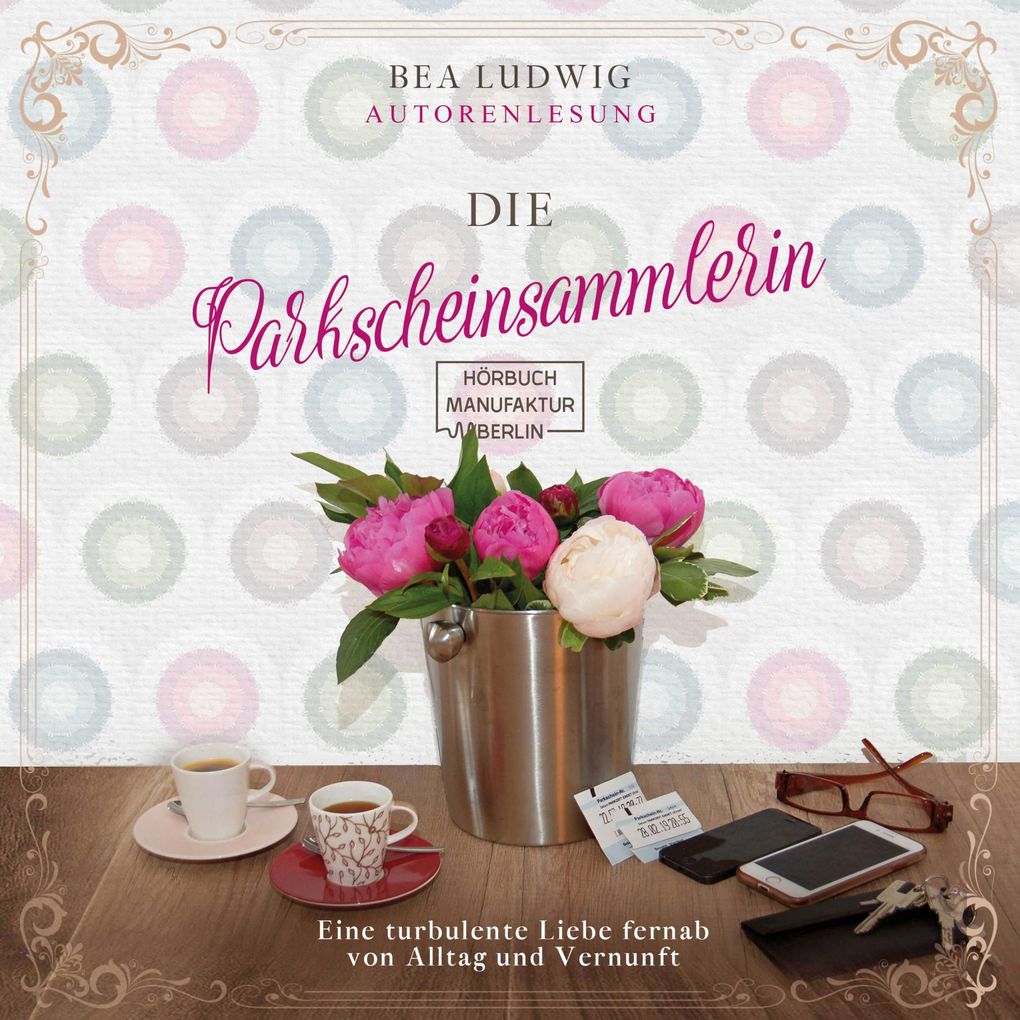 Die Parkscheinsammlerin