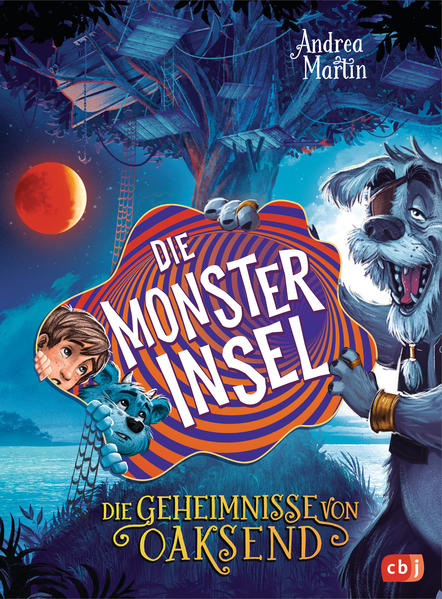 Image of Die Geheimnisse von Oaksend - Die Monsterinsel