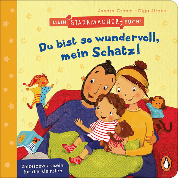 Image of Mein Starkmacher-Buch! - Du bist so wundervoll mein Schatz!