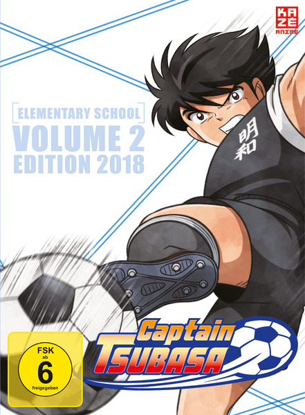 Captain Tsubasa