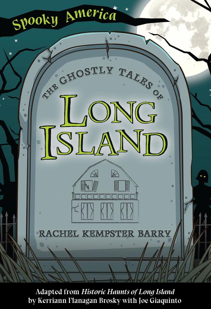 Ghostly Tales of Long Island