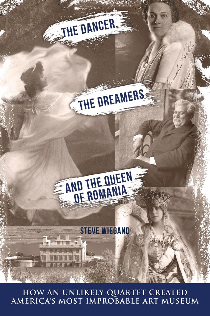 Dancer the Dreamers and the Queen of Romania