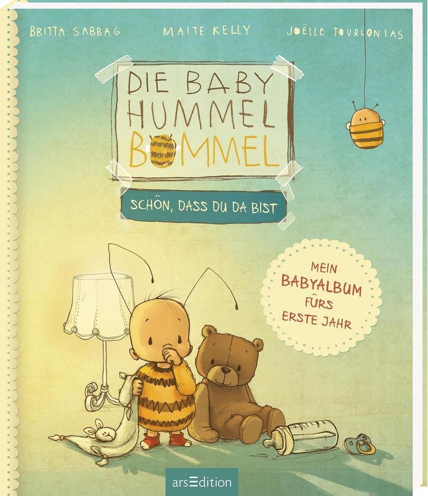 Die Baby Hummel Bommel - Schön dass du da bist