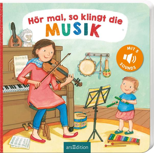 Image of Hör mal so klingt die Musik