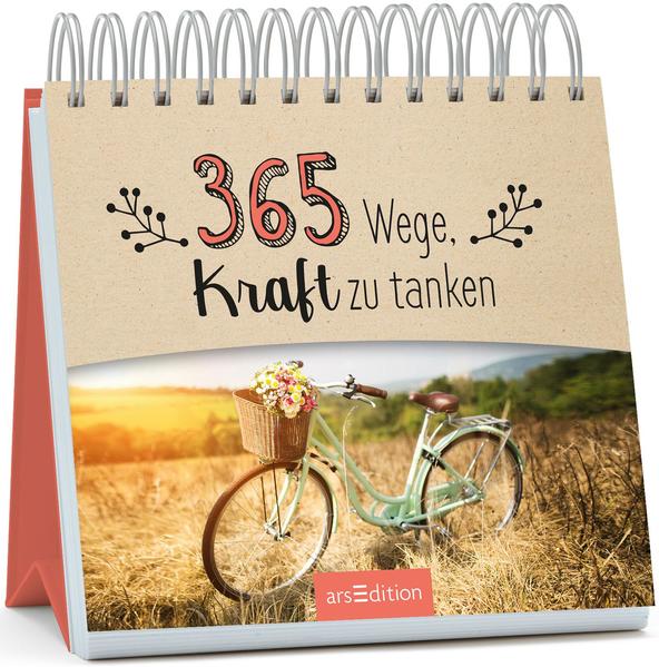 Image of 365 Wege Kraft zu tanken