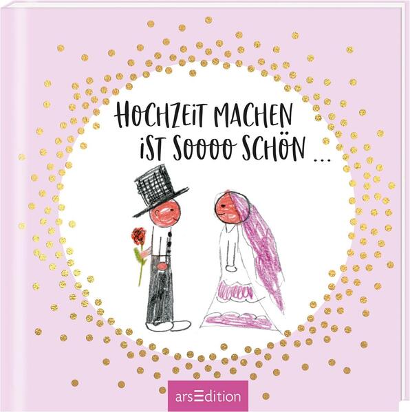 Hochzeit machen ist sooo schön!