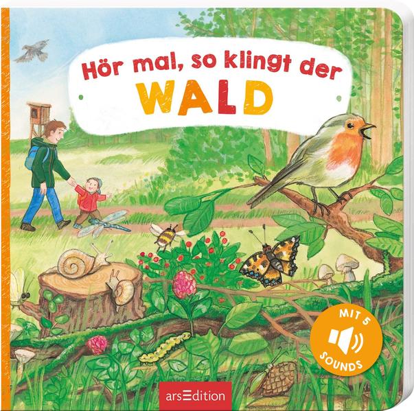 Image of Hör mal so klingt der Wald